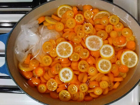 No Gluten | Full Plate - Kumquat Marmalade Recipe